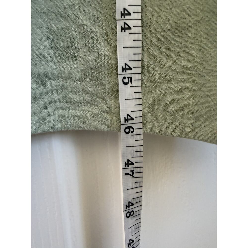 NWT Baltic Børn Sammy Tank Midi Dress - Sage Green - Size M - Picture 6 of 11